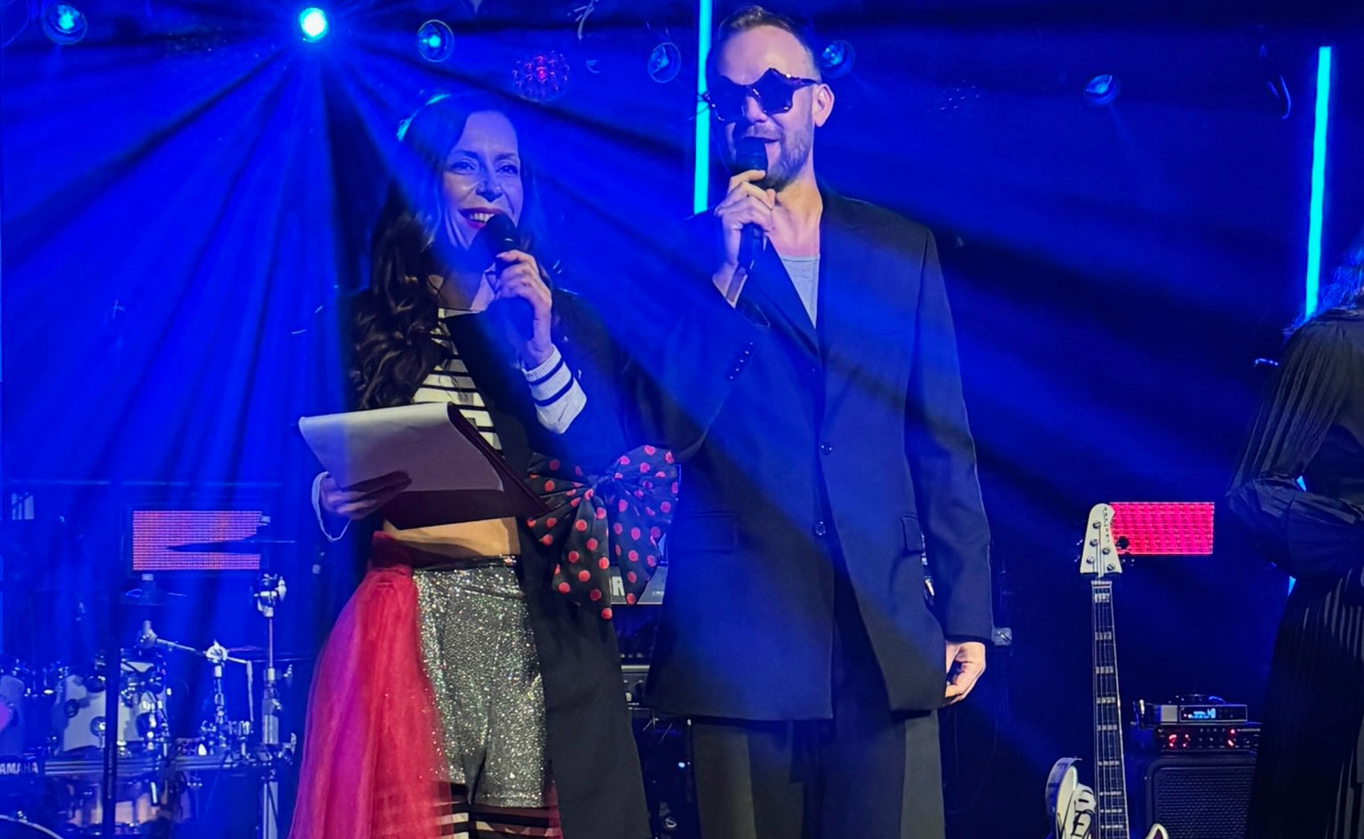 Moderatori programa / Event hosts